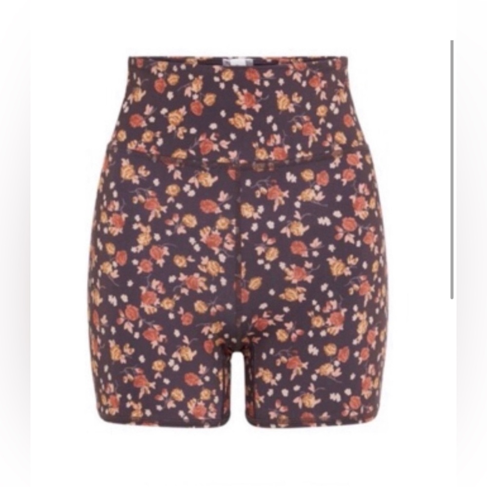 Spell Rambling Rose Shorts